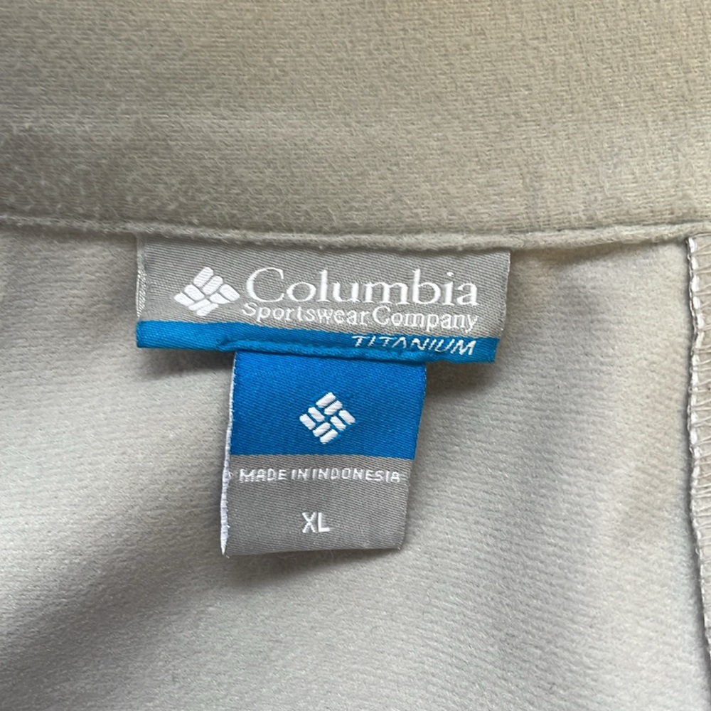 Columbia Titanium jacket - Picture 5 of 7